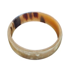 NWT - Horn Bangle Bracelet